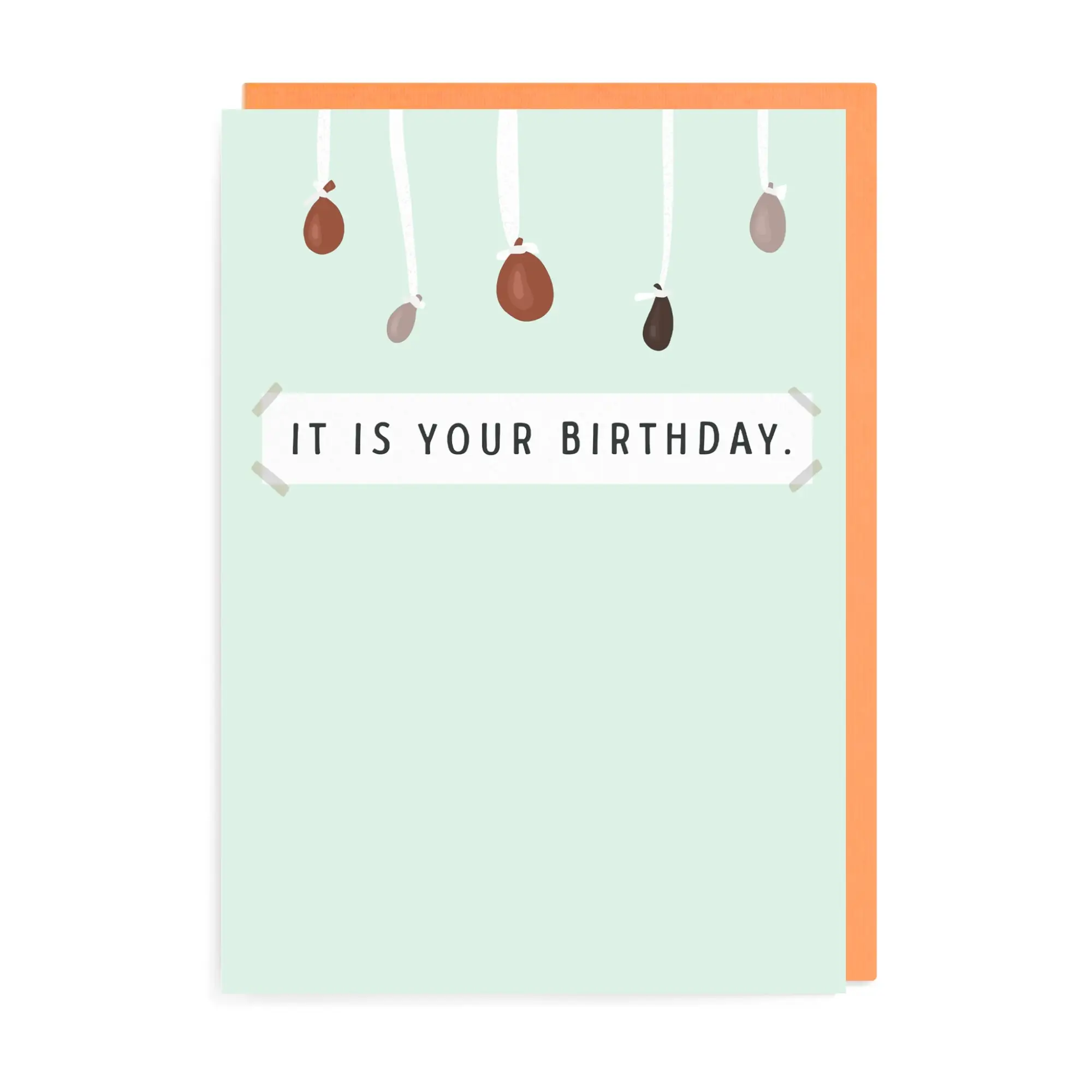 It Is Your Birthday The Office Card Greeting Card from Pheasant Plucker